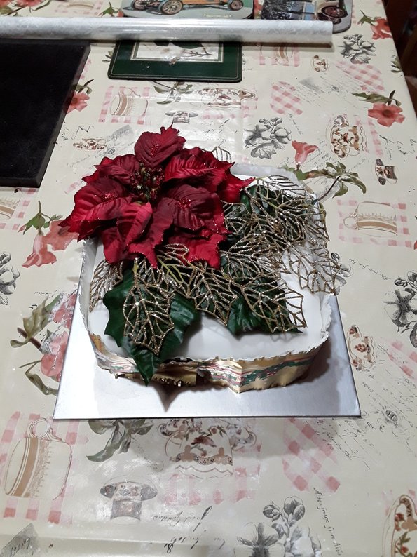 Christmas Cake